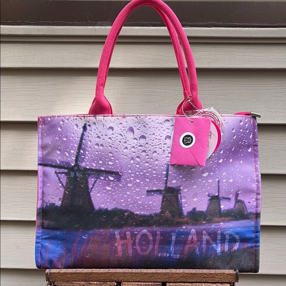 Brand New Rare Robin Ruth Holland Bag